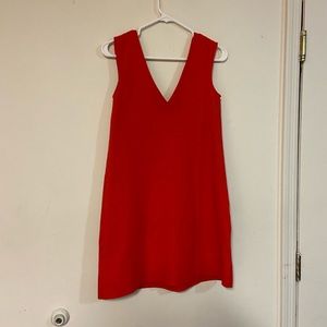 Diane Van Furstenberg sleeveless dress